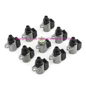 Válvula solenoide <span class=keywords><strong>de</strong></span> cambio <span class=keywords><strong>de</strong></span> transmisión automática RE7R01A JR710E JR711 CVT para <span class=keywords><strong>Nissan</strong></span> Titan <span class=keywords><strong>Pathfinder</strong></span> EX37 FX50S G37 370Z Infiniti - Product Image 6
