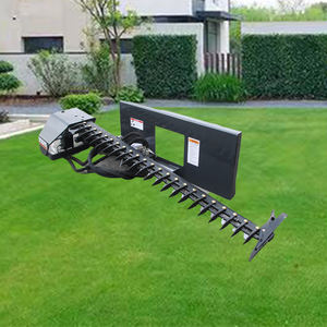 Hoge Efficiëntie 72 "Cutter Lengte 25 Tanden Slip Stuur Bevestiging Voor Het Snijden Van Boomtakken Borstel Bosbouw Machines Sikkel Bar - Product Image 2