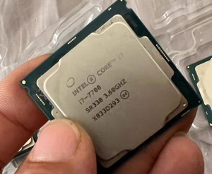 CPU de Escritorio Core I7-7700, 3.60 GHz, 4.20, 8MB, LGA1151, 14nm, Tecnología de Virtualización SR338, Alto Rendimiento - Product Image 2