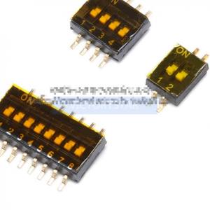 Surface Mounted Toggle Switch 2 Positions 4 positions 8 positions 127mm foot distance togg - Product Image 1