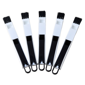 Mini cepillo limpiador de teclado, cepillo de limpieza, función de limpieza de polvo de ordenador, cepillo de limpieza de nailon de plástico <span class=keywords><strong>para</strong></span> teclado - Product Image 6