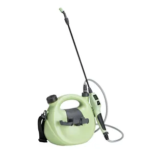Wholesale Modern Garden 5L Electric 3.7V Plastic Large Capacity Sprayer With Adjustable Nozzle