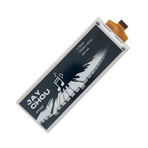 Pantalla de tinta E de Color blanco y negro de 5,79 pulgadas Módulo de pantalla de tinta de papel electrónico rectangular de papel E - Product Image 3