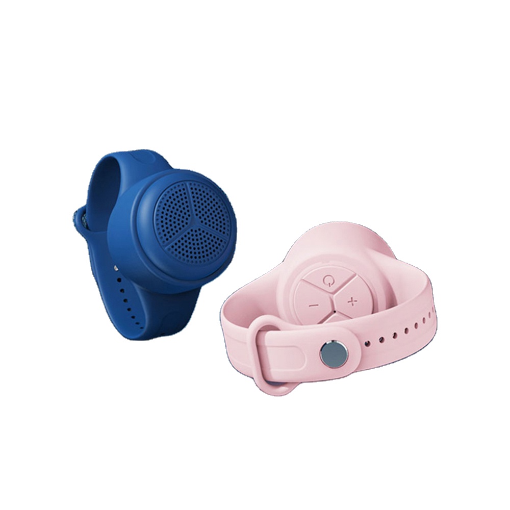 pulsera altavoz Bluetooth exquisita para sonidos magníficos