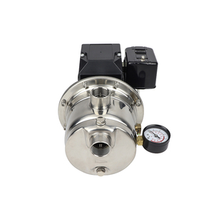 Pompe à eau de surface à jet pour puits peu profond en acier inoxydable, double tension 115/230V, modèles JSS81, JSS200, JEC075, pompe submersible pour puits - Product Image 3