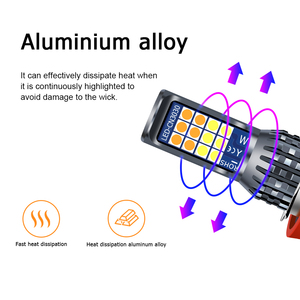 Nóng Nhất H8 H11 H9 <span class=keywords><strong>12V</strong></span> Bóng Đèn Tự Động 3030 24SMD Đèn Sương Mù Cho Xe - Product Image 3