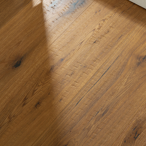 Parquet en chêne multicouche traditionnel RoHS, qualité ABCD, durable, à rainures et languettes, 15 mm, pour projets de rénovation - Product Image 1