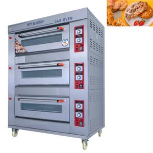Forno Elettrico Monostrato BLG per Pasticceria, Pane e <span class=keywords><strong>Pizza</strong></span>, 3200W 220V, Protezione da Surriscaldamento, Piastra in Pietra, Cottura Automatica - Product Image 2