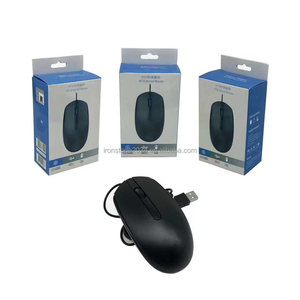 Nuevo Mouse Inalámbrico 2.4G 6D 7500, Mouse para Juegos, Oficina/Hogar para <span class=keywords><strong>hp</strong></span> - Product Image 1