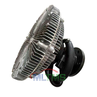 5338290 Nuevo Embrague de Silicona con Control Electrónico para Sistema de Refrigeración de Motor de Camión, Garantía de 6 Meses, Pieza de Repuesto