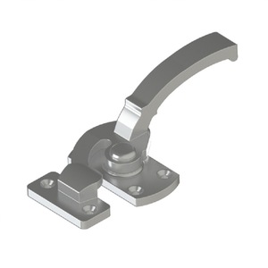 ตัวล็อคเฟอร์นิเจอร์ Ant Factory รุ่น 1102 ทองเหลือง สแตนเลส ดีไซน์มินิมอล ติดตั้งง่าย - Product Image 2