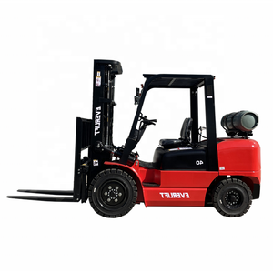 <span class=keywords><strong>Chariot</strong></span> élévateur à fourche EVERLIFT <span class=keywords><strong>HELI</strong></span> GPL 2T 2.5T 3T 3.5T 4T, double carburant, tout-terrain, 4x4, contrepoids - Product Image 6