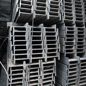 S275jr/J0 poutre en acier Ss400 I poutre en acier structurelle pour la construction - Product Image 6