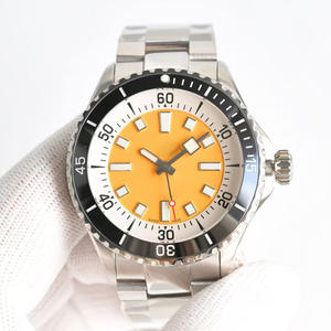 Style de designer classique, logo personnalisé, charme élégant, montre mécanique automatique de haute qualité - Product Image 1
