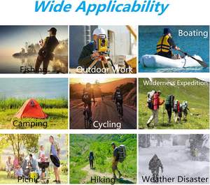 Nouveau filtre ou purificateur d'eau portable sans BPA 2026 avec longue durée de vie du filtre pour les voyages et la randonnée - Product Image 4