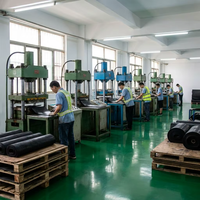 Joints toriques et joints d'étanchéité en caoutchouc de haute précision sur mesure (Matériaux NBR/FKM/Silicone/EPDM) – Solutions d'étanchéité moulées du Guangdong