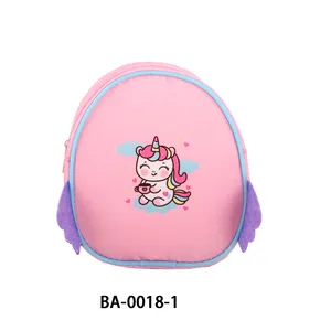 Wholesale New 18 " girl doll Cute cartoon bag backpack 43cm doll bjd doll accessories supply