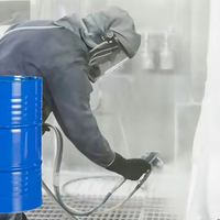 Sac de mousse expansive à cellules fermées pour l'isolation des greniers, des toits et des sous-sols (mousse de polyuréthane pulvérisée)