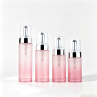 Échantillons Gratuits – Bouteilles Pompe en Plastique PET Vides pour Shampooing, Savon Liquide Visage, Mousse – 50ml, 100ml, 120ml, 150ml