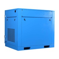 OEM 22Kw 30Hp nouvel état intégré moteur à aimant permanent système de contrôle intelligent pour compresseur d'air à vis 380V AC Power