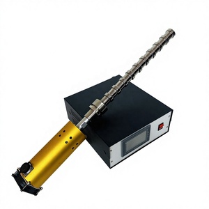 Equipo de Extracción Ultrasónica de 20KHz y 3000W para el Procesamiento de Hongos y <span class=keywords><strong>Medicina</strong></span> Tradicional China - Product Image 5