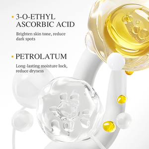 KORMESIC Crema Facial Iluminadora con Vitamina C para Hombres, Certificada por Bpom, 50g, Hidratante Blanqueadora para Uso Diario, para Todo Tipo de Piel - Product Image 5