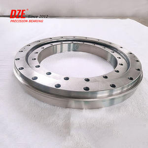 DZE Brand 23 0741 01 דגם Nonl-Gear מיסב כדורי מגע ארבע נקודות עם אטימה כפולה P2/P4/P5 דיוק HRC56-62 קשיות - Product Image 1