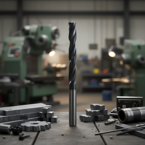 ดอกสว่านคาร์ไบด์ Ta1047 เคลือบนาโน สำหรับเครื่องมือกลที่มีความคลาดเคลื่อนระดับ H7 - Product Image 3