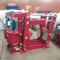 Frein hydraulique, frein électromagnétique, frein hydraulique électrique ou treuil pour grues