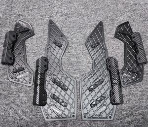 Accesorios para Moto, Reposapiés, Bloque de Protección Anticaídas, Reposapiés de Aleación de Aluminio, Aptos para Modificación de Piezas NMAX155 2024 - Product Image 4