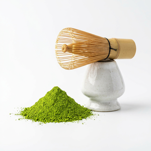Té Verde Matcha en Polvo Orgánico Instantáneo para Hornear y Preparar Latte, Bolsa de 100g, Marca Privada - Product Image 3