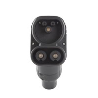 Connecteur de voiture CCS 2 DC, 1000V DC 80A 200A, connecteur de charge pour véhicule électrique, câble CCS Combo 2
