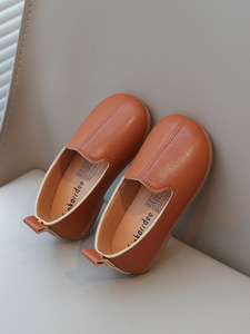 Zapatos de Cuero para Niña, Primavera, Nuevos Zapatos Infantiles, Estilo Mary Jane, Princesa, Tipo Mocasín - Product Image 3