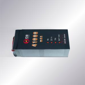 Batterie haute puissance 23,1 V 41000 mAh 41Ah6S haute tension Li-Po Fabrication Pack lithium-ion à semi-conducteurs - Product Image 6