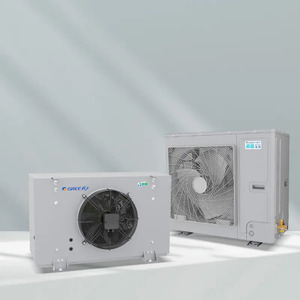 Unidad Condensadora de Refrigerante de 10KW para Equipos de Almacenamiento en Frío con Control Wifi - Product Image 5