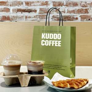 Impresión de Logotipo Personalizado y una Gama Completa de Sets de Empaque para Café para Llevar y Compras - Product Image 4