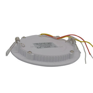 Panel LED inteligente CRI90 de 6W, 12W, 24V, 2000-6000K, luz de techo Dali CCT, KNX Loxone Tree CASAMBI Tuya GVS, paneles Led planos de Control del hogar - Product Image 4