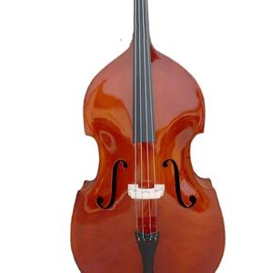 Les clients à bas prix pensent beaucoup de produits fabricant vend tilleul Double violoncelle contrebasse grosse basse contreplaqué grande basse - Product Image 1