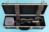 Leshp XT-F07 — petit pistolet Portable à Fiber haute efficacité, à verrouillage électrostatique
