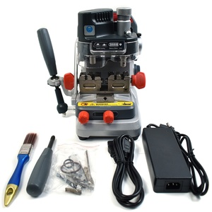เครื่องตัดกุญแจ Xhorse Dolphin XP-007 XP007 แบบแมนนวล เครื่องทำสำเนากุญแจ - Product Image 1