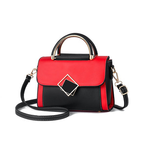 Vente en gros Sacs à bandoulière principaux pour femmes Sac à bandoulière pour femmes Sac à bandoulière en cuir PU pour dames - Product Image 1