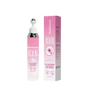 Crema Hidratante Antienvejecimiento con Aloe Vera y Glicerina, Crema en Roll-On para el Cuidado de la Piel del Contorno de Ojos - Product Image 3