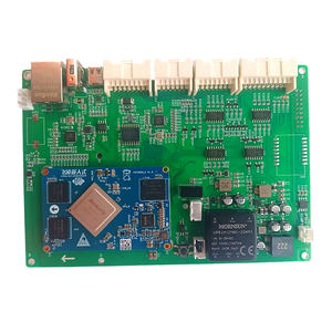 Çin üreticinin yeni akıllı elektronik güvenlik kamerası devre ve güç bankası PCB takımı PCBA üreticisi - Product Image 2