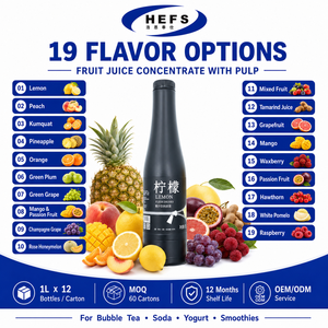 <span class=keywords><strong>Jugo</strong></span> Concentrado con Sabor a Frutas Certificado HALAL en Botella <span class=keywords><strong>de</strong></span> 1 Litro |   Limón, Durazno, Piña, Mango, Frambuesa, 19 Sabores - Product Image 1