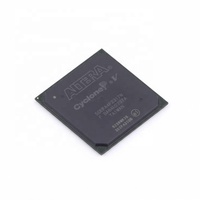 Microcontrôleur 5CEFA4F23I7N FBGA-484, puce IC MUC