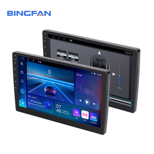 Autoradio 2 Din da 9 Pollici con Schermo Touch, Lettore MP5/MP4, Navigazione e Radio FM - Product Image 3