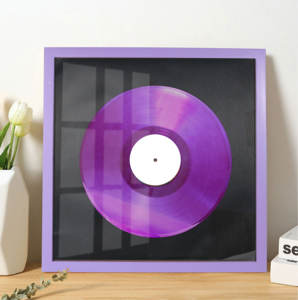 Disco de Vinilo Decorativo con Embalaje de Marco de Fotos con Páginas Interiores para <span class=keywords><strong>Discos</strong></span> - Product Image 2
