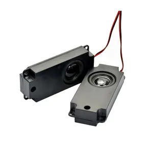 10045 Passive 5 Watts 8ohm 4ohm Speaker with ABS Enclosure, Applied to TV/Advertising Display/AIO/Intelligent Robot