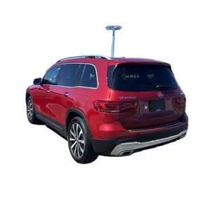 Gran oferta, Mercedes-Benz Clase GLB usado, coche de año de segunda mano de Alemania, RWD Drive, asientos de cuero oscuro, tamaño de neumático R17, dirección izquierda - Product Image 1