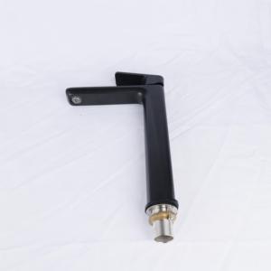 厂家供应定制黄铜高黑盆浴室水龙头 - Product Image 2